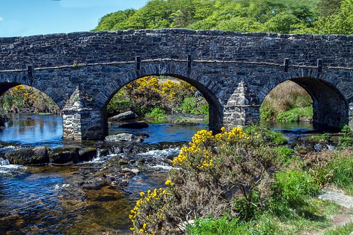 Dartmoor, Národní Park