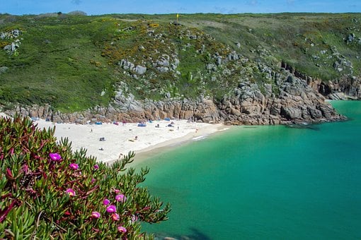 Divadlo Minack, Cornwall, Jižní Anglie