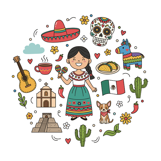 Free mexico mexican culture nature vector