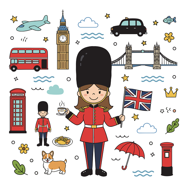 Free united kingdom british culture london vector