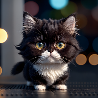 Free Cat Pet illustration and picture