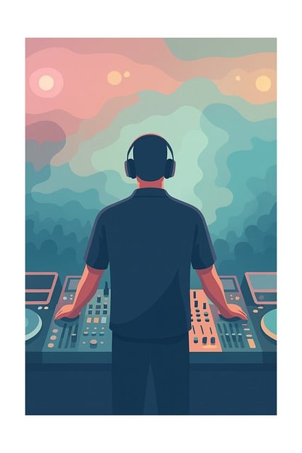 Dj, Musikk, Feiring, Uteliv, Klubb
