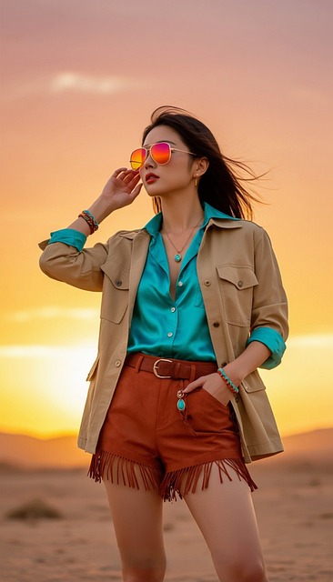 Free asian people women sunglasses illustration