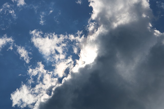 Free Clouds Heaven photo and picture