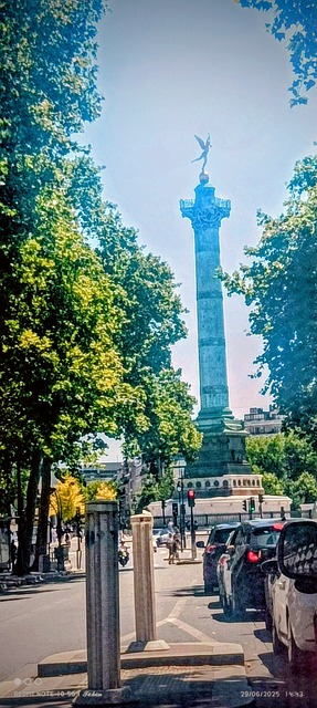Free Paris City photo and picture
