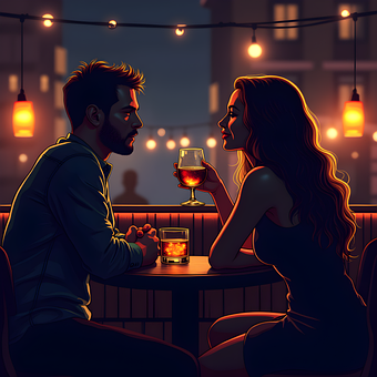 Free Colorful Painting illustration and picture