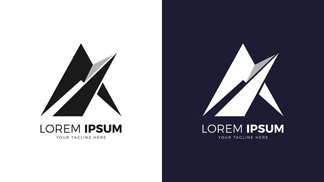 Free App Logo Logo Minimal vector and picture