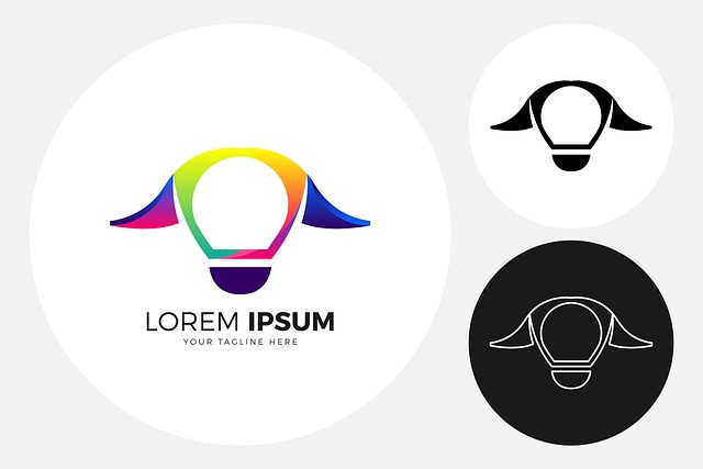 Free Bull Logo Animal Logo vector and picture