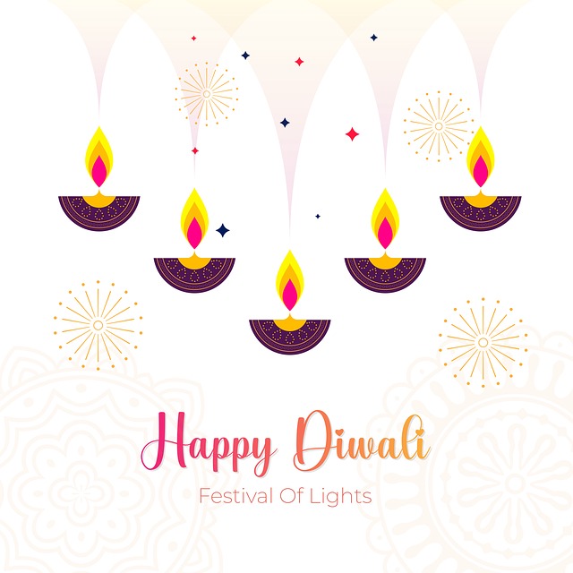 Free Light Decoration vector and picture