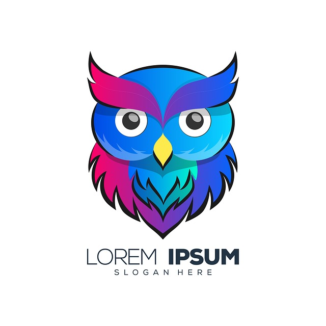 Free Owl Logo Animal Logo vector and picture