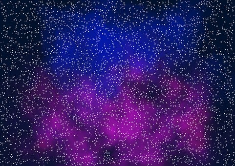 Stele, Nebuloasă, Spaţiu, Galaxie