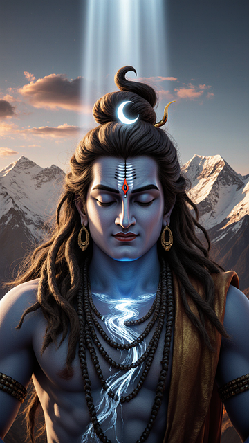 Mahadev, Harharmahadev, Shiva, Bholenath