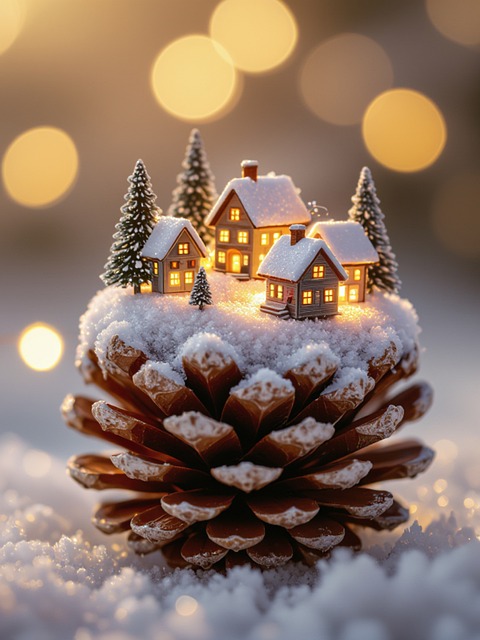 Free christmas winter christmas pictures illustration