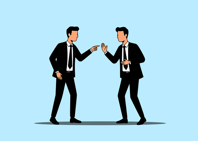 Free conflict argument blame vector
