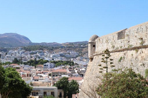 Free Rethymno Crete photo and picture