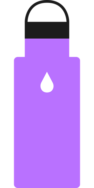 Botella De Agua, Matraz, Botella