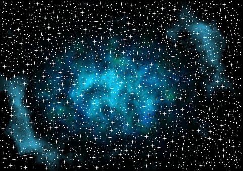 Stele, Nebuloasă, Spaţiu, Galaxie