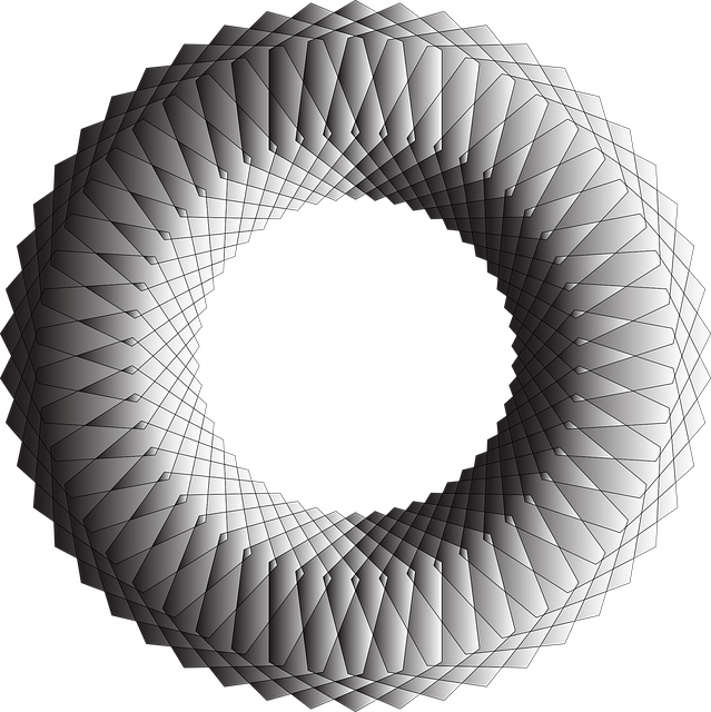 Ramme, Grense, Kopier Plass, Torus