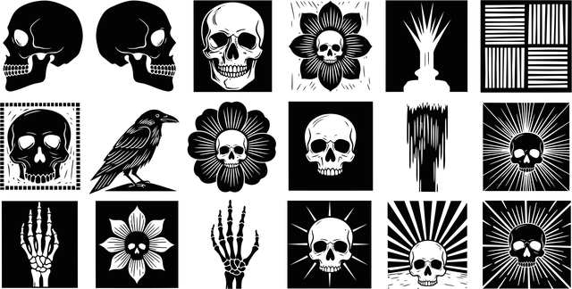 Pasmortal Vector Page 3 - Free Death Vector Art - Download 239+ Death Icons & Graphics ...