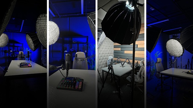 Studio, Mikrofon, Záznam, Objem