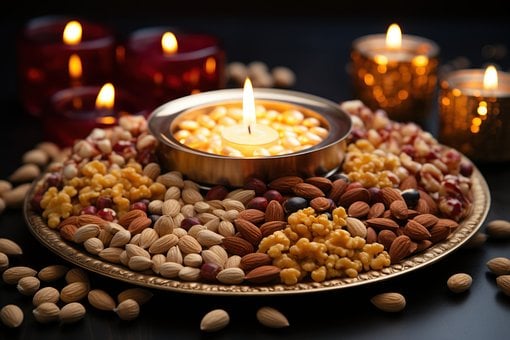 Ai Generat, Lohri, Nuci, Celebrare