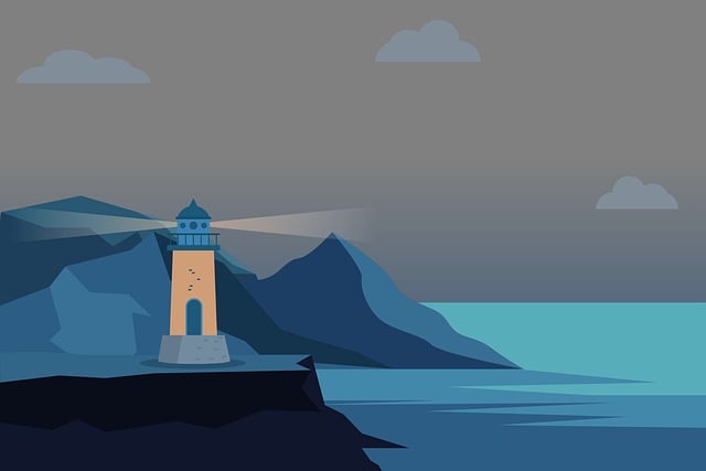 Deniz Feneri, Arka Plan Duvar Kağıdı