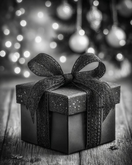 Presente De Natal, Presente