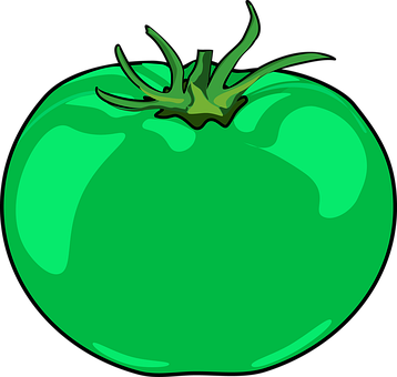 Tomater, Grøn, Mad, Frugt, Sund Og Rask