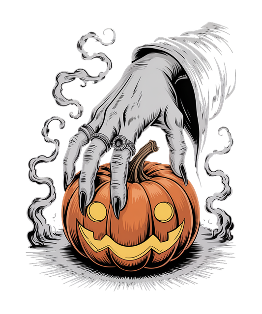 Halloween, Gresskar, Hekseri, Magi, Heks