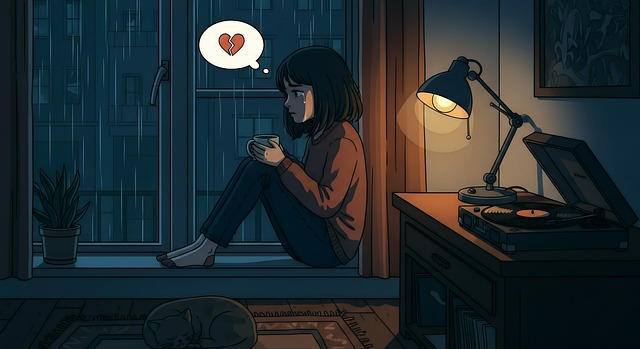 Free Sadness Heartbreak photo and picture