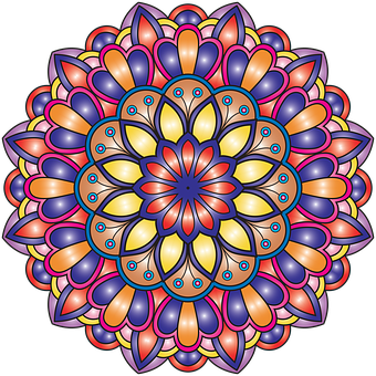 Free Mandala Mandala Art illustration and picture