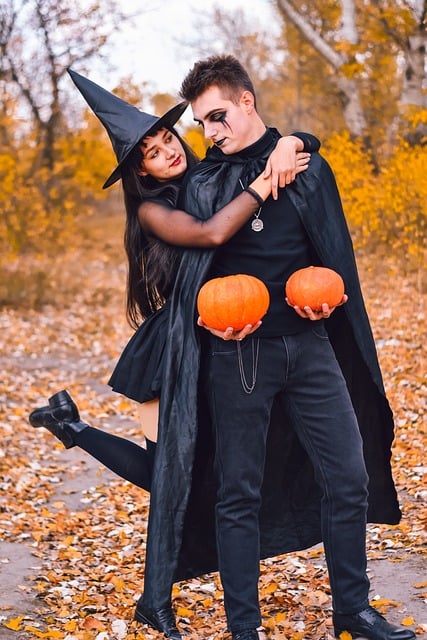 Free Halloween Autumn photo and picture