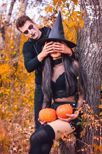 Free Halloween Autumn photo and picture