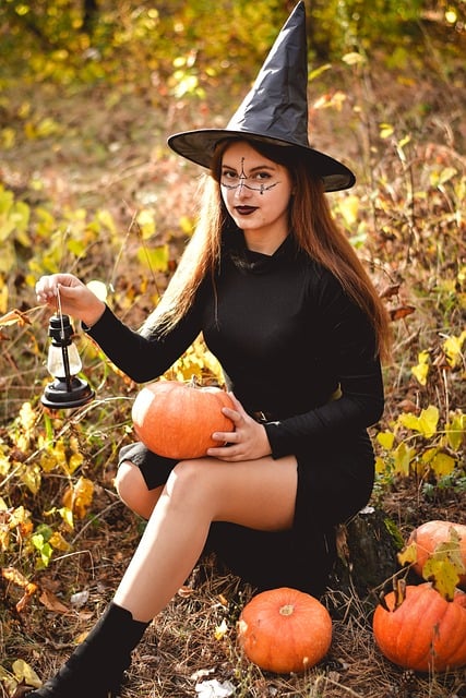 Free Helloween Pumpkin photo and picture