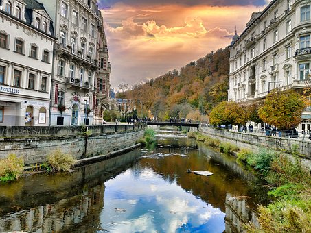 Free Karlovy-Vary Czech Republic photo and picture