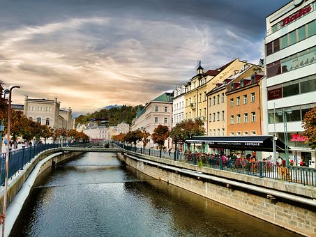 Free Czech Republic Karlovy-Vary photo and picture