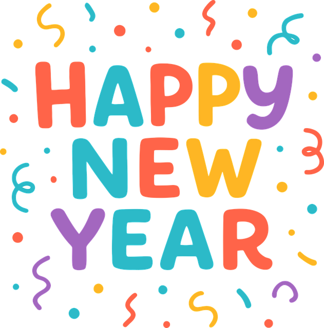 Feliz Ano Novo, Ano Novo, Celebração
