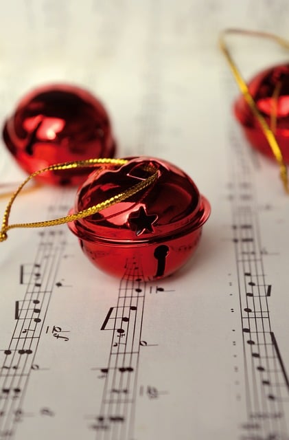 Free Jingle Bells Sheet Music photo and picture