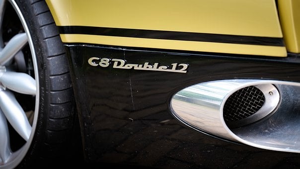 Spyker, Auto, C8 Dubbel 12S, Inlaat