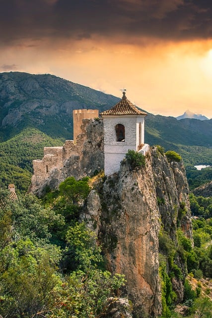 Free Landscape Church photo and picture