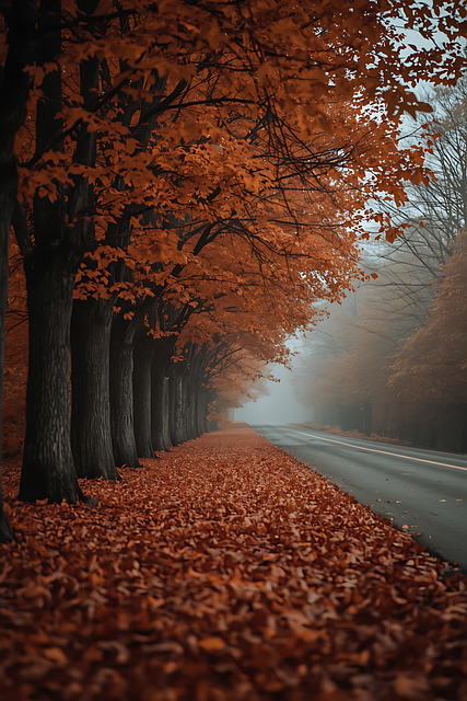 Free Autumn Fall illustration and picture