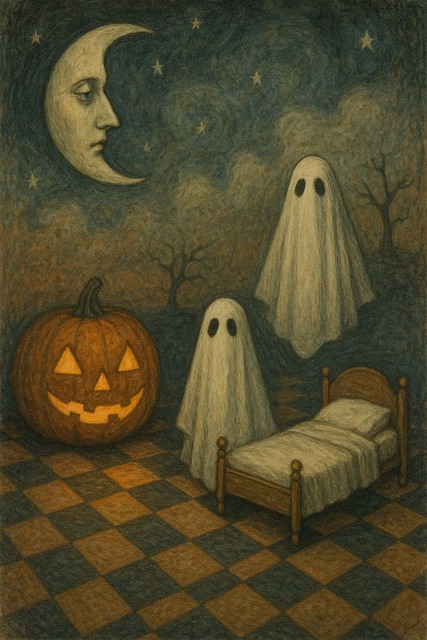 Free ai generated autumn fall illustration