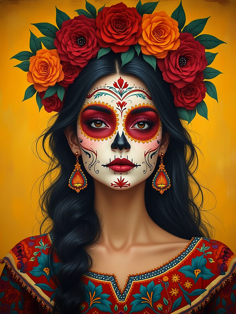 Free Mexican Tradition illustration and picture