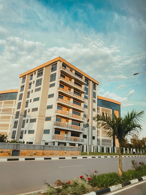 Kigali, Rejse, Turisme, By, Arkitektur