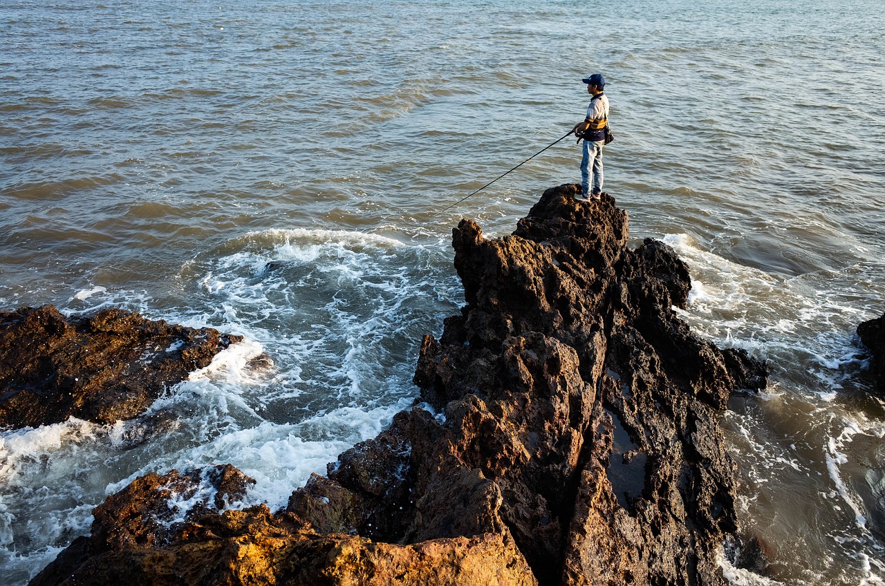 People Fishing Nature - Free photo on Pixabay