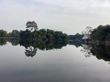 Hlawga Park, Yangon, Myanmar