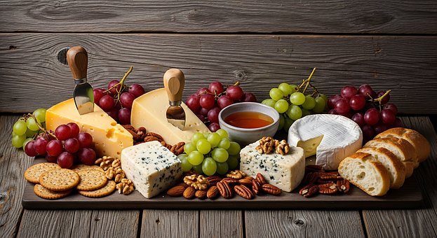 Queijo, Tábua De Queijos, Variedade