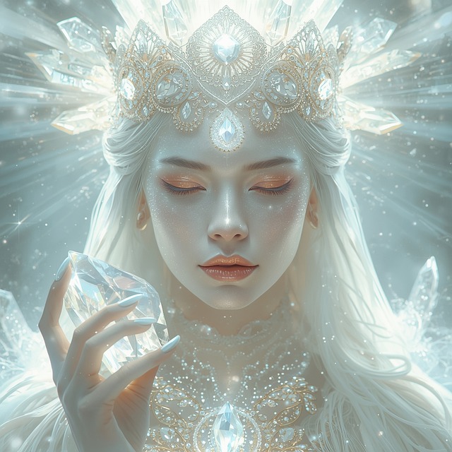 Free Celestialgoddess Etherealart illustration and picture
