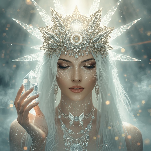 Free Celestialgoddess Radiantlight illustration and picture