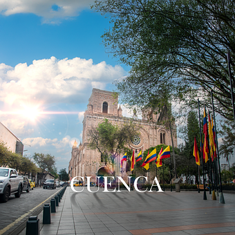 Free Cuenca Ecuador photo and picture
